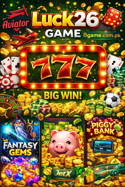 Luck26 Casino Game