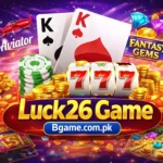 Luck26 Game Apk