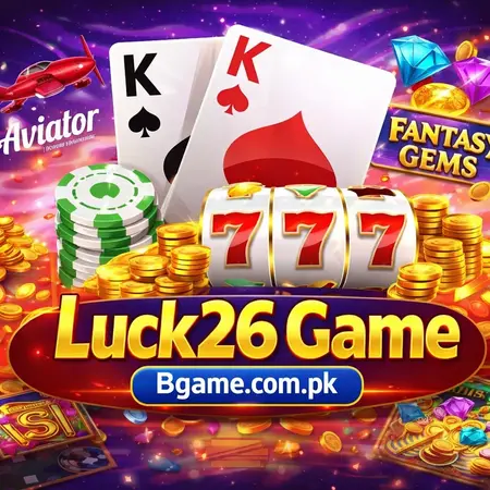 Luck26 Game Apk