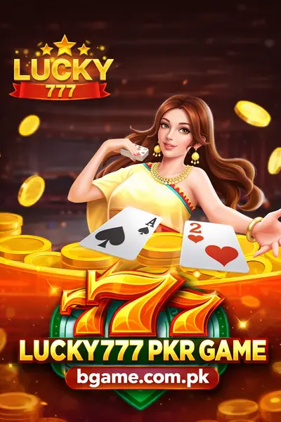 Lucky777 PKR Game Download