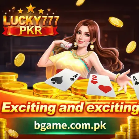 Lucky777 PKR Game