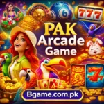 PAK Arcade