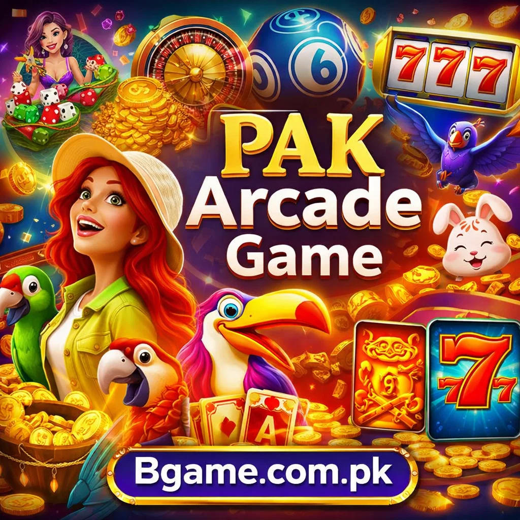 PAK Arcade