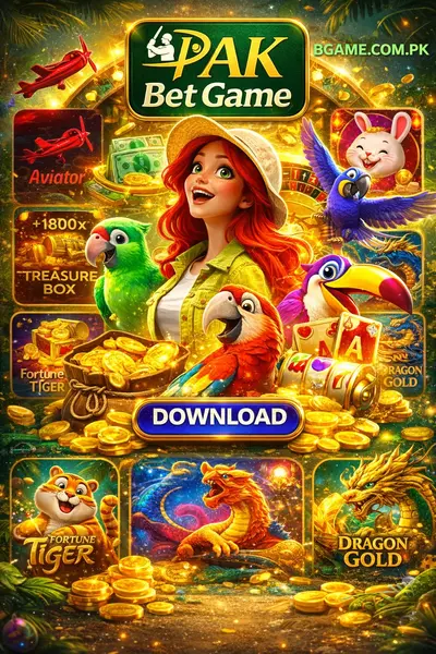 PAK Bet Casino Game
