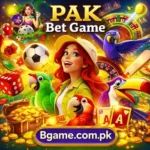 PAK Bet Game App