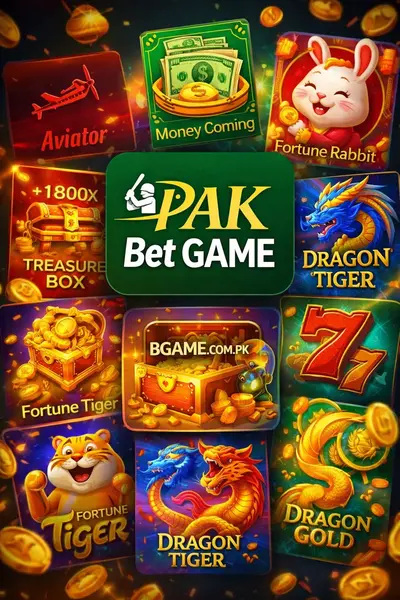 PAK Bet Game Download