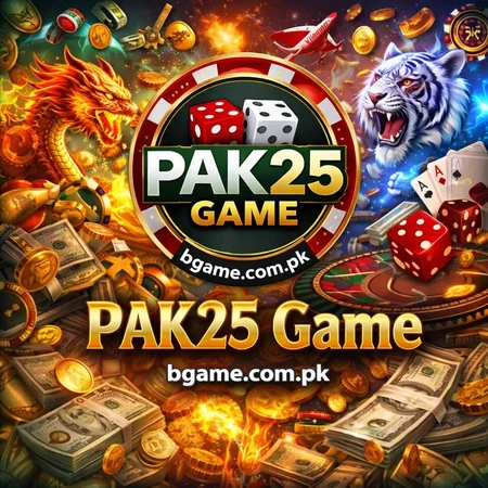 PAK25 Casino Game