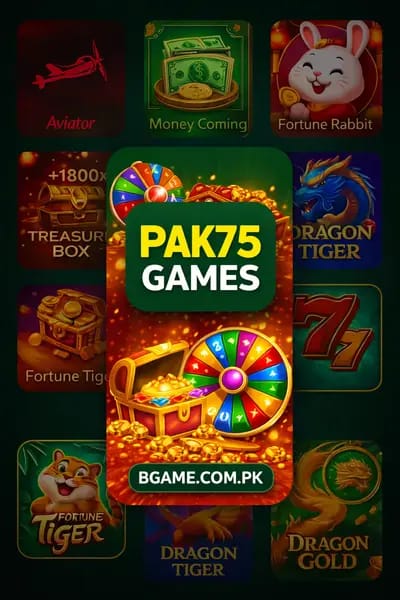 PAK75 Casino Game