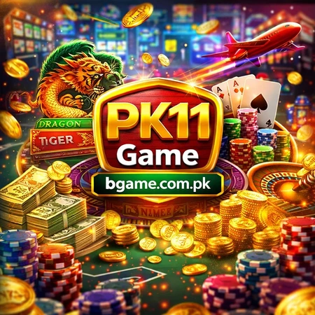 PK11 Game App