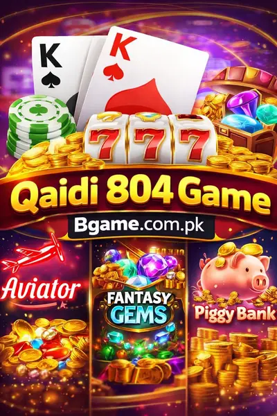 Qaidi 804 Game Download