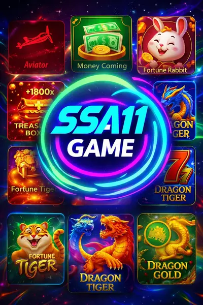 SSA11 Casino Game