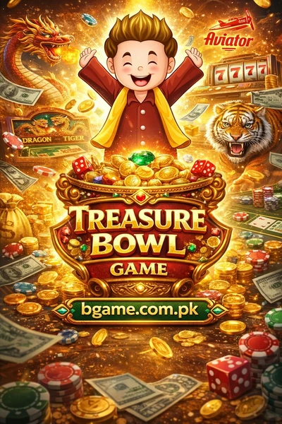 Treasure Bowl Casino Game