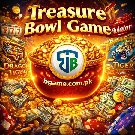 Treasure Bowl Slots Apk