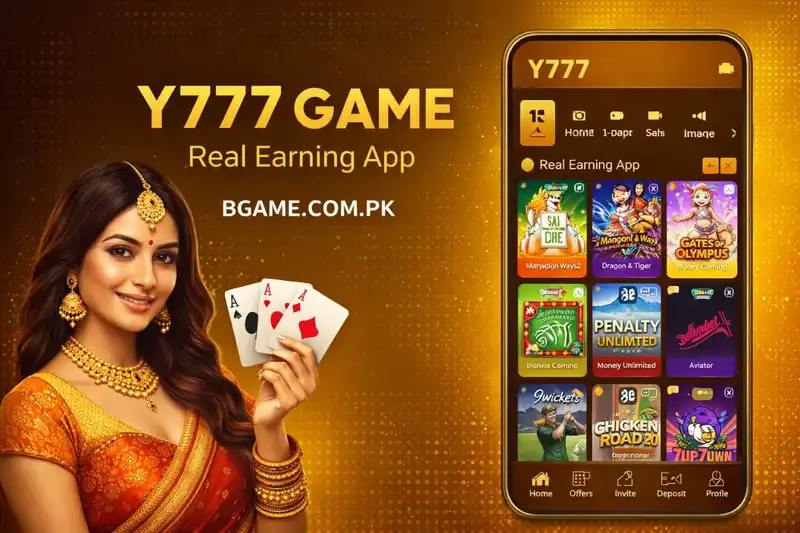 Y777 Casino Game