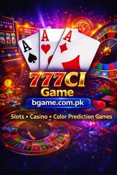 777CI Game App