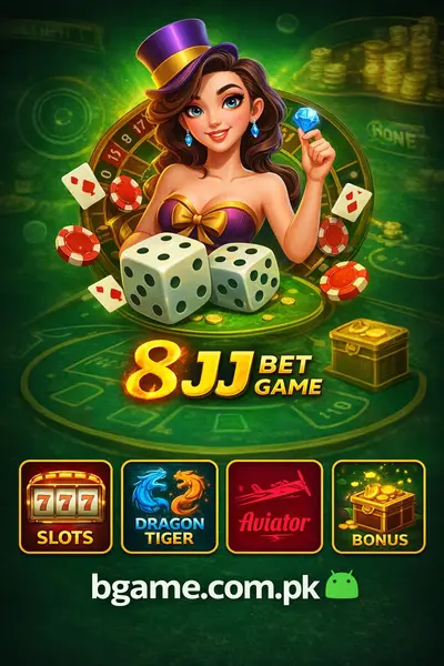 8JJ Bet Game