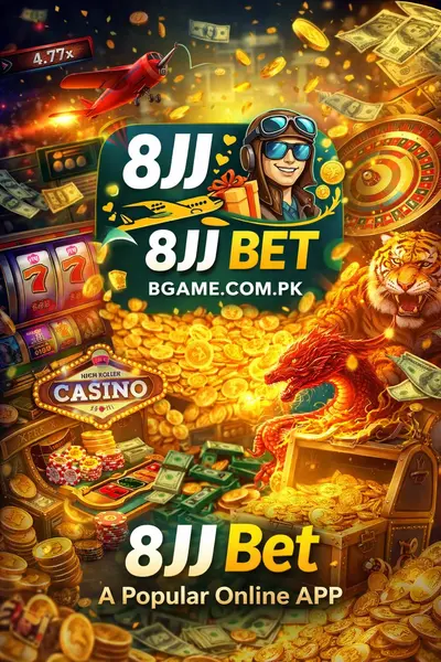 8JJ Bet Game Download