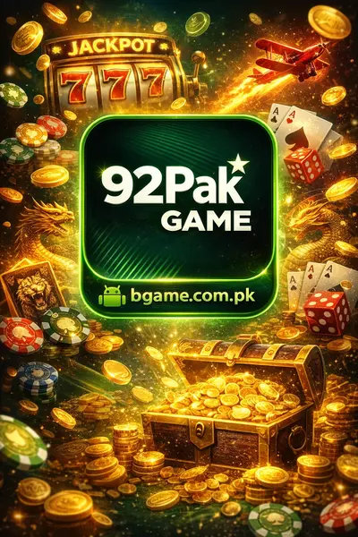 92Pak Game Download