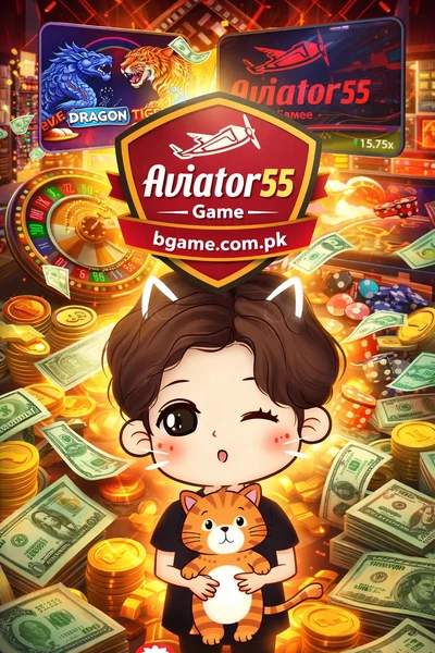 Aviator55 Game App