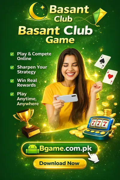 Basant Club Game App