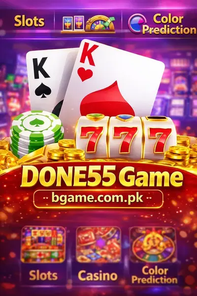 Done55 Game
