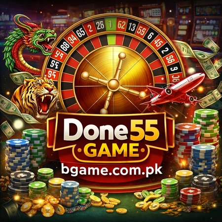 Done55 Game registration process for new Pakistan users step by step