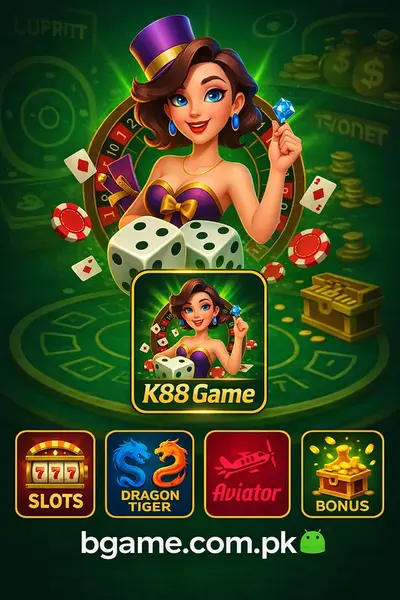 K88 Game App