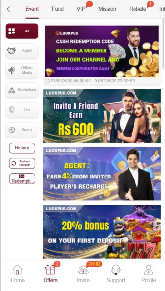 Luckpub Game Download