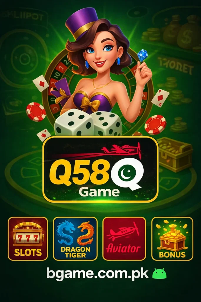 Q58 Casino Game