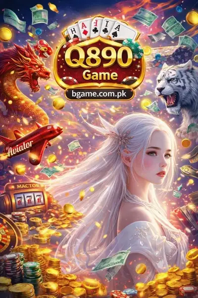 Q890 Game App