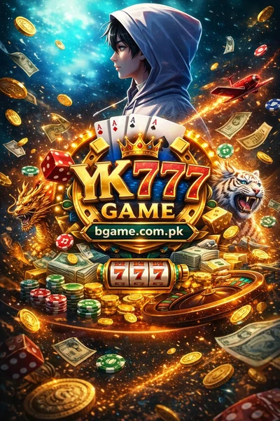 YK777 Real Earning App Pakistan