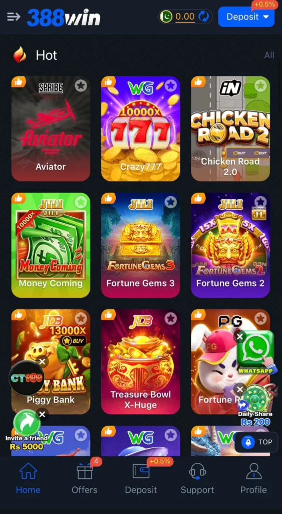 388WIN Game Download