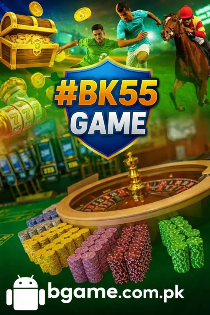 BK55 Game Download