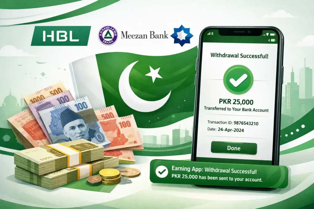 Bank Account Withdrawal Guide 2026