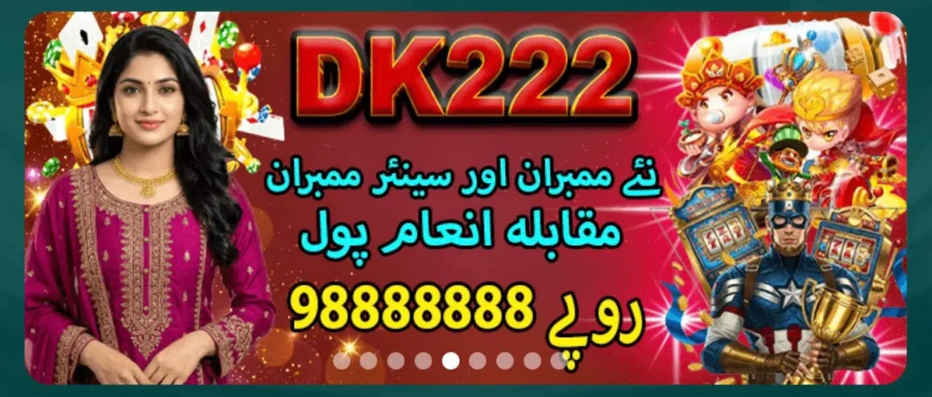 DK222 Game