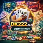 DK222 Game