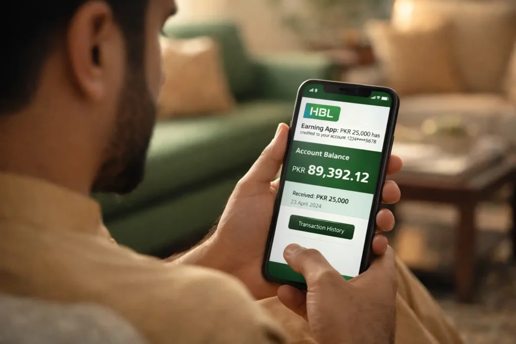 How to Withdraw money to Bank Account