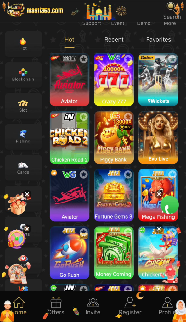 Masti365 Game Download