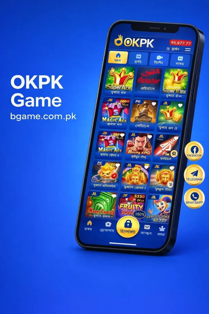 OKPK Game Download