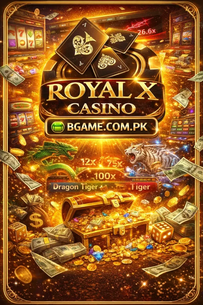 Royal X Casino