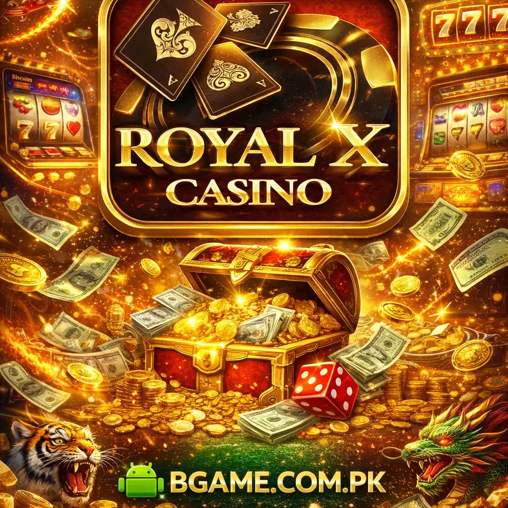 Royal X Casino Game